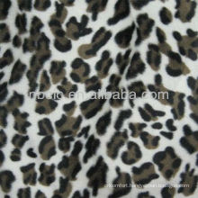 POLYESTER PRINTED FABRIC FOR ANIMAL PATTERN